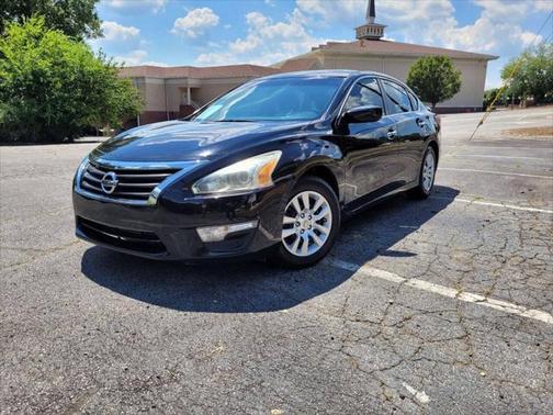 2013 Nissan Altima 2.5 SL