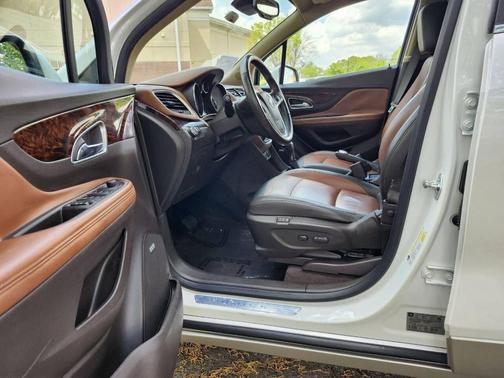 White 2013 Buick Encore Premium