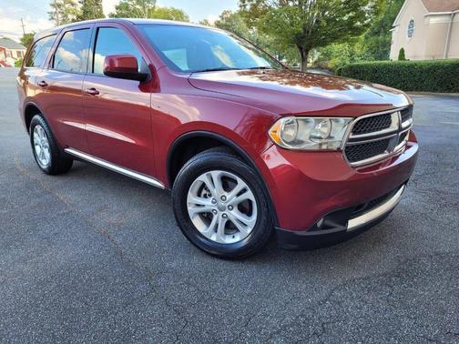 2013 Dodge Durango SXT