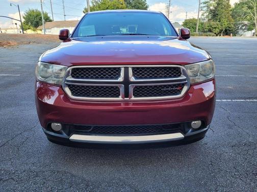 2013 Dodge Durango SXT