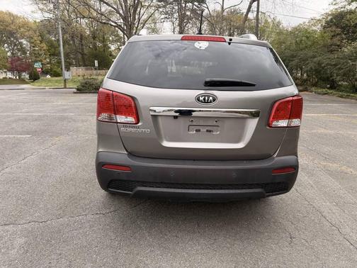 2013 Kia Sorento LX