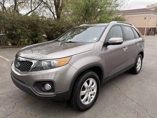 2013 Kia Sorento LX