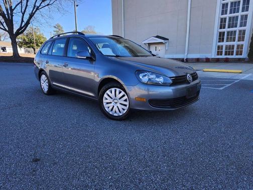 2013 Volkswagen Jetta SportWagen S