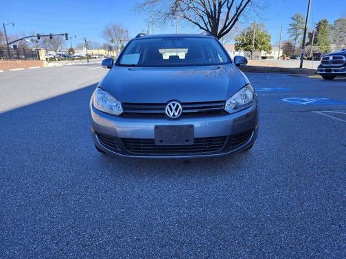 2013 Volkswagen Jetta SportWagen S