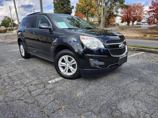 2014 Chevrolet Equinox 1LT