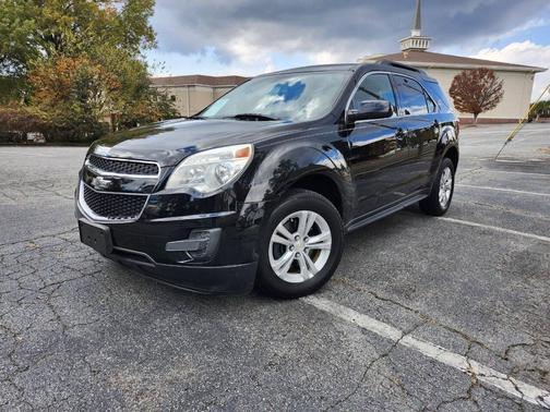 2014 Chevrolet Equinox 1LT