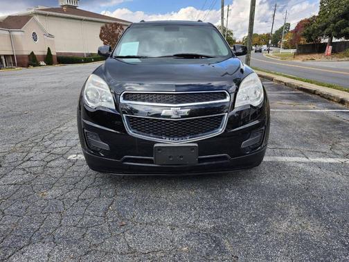 2014 Chevrolet Equinox 1LT