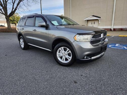 2012 Dodge Durango Crew