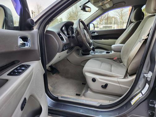 2012 Dodge Durango Crew