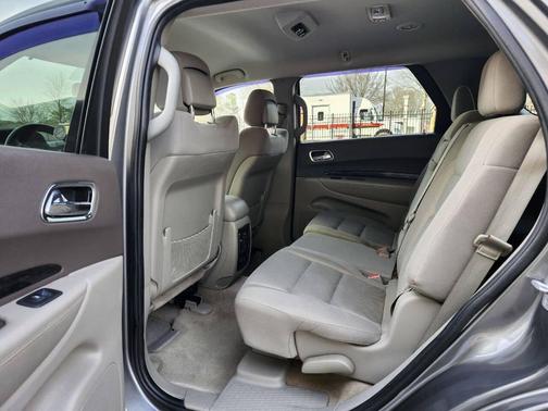 2012 Dodge Durango Crew