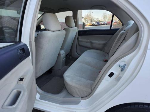 2004 Mitsubishi Lancer ES