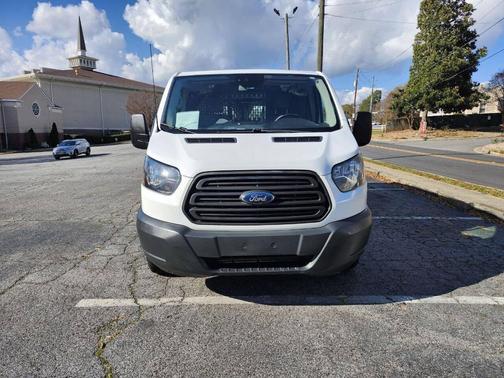 2018 Ford Transit-250 Base