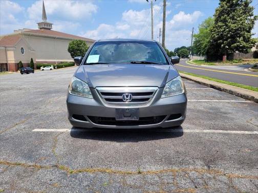 2007 Honda Odyssey EX