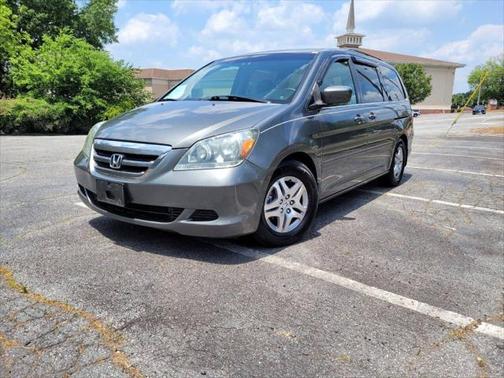 2007 Honda Odyssey EX