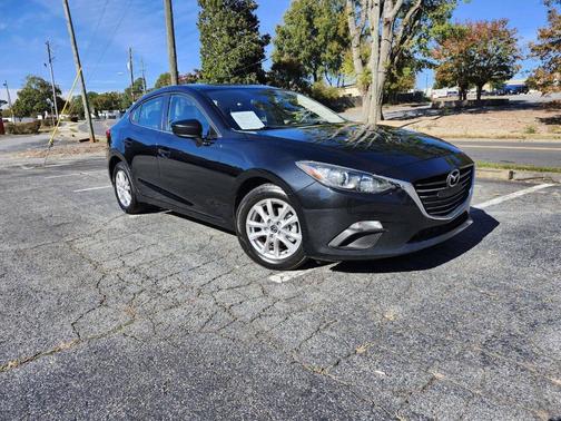 2014 Mazda Mazda3 i Touring