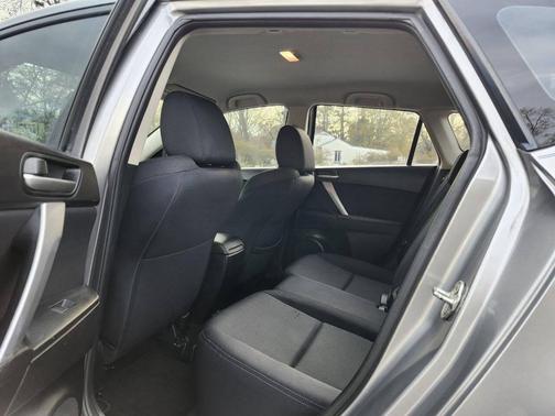 2010 Mazda Mazda3 s Sport