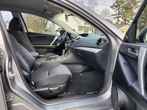 2010 Mazda Mazda3 s Sport