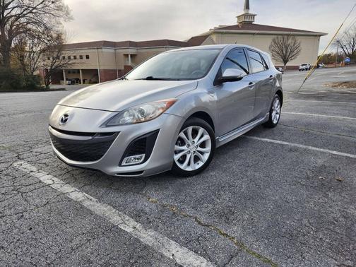 2010 Mazda Mazda3 s Sport