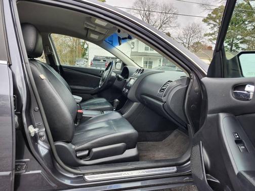 2012 Nissan Altima 2.5 SL