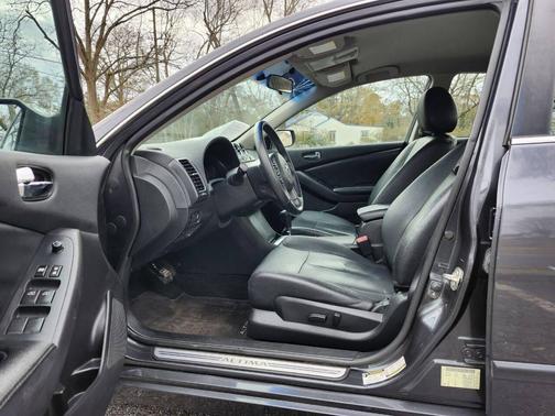 2012 Nissan Altima 2.5 SL