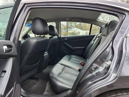 2012 Nissan Altima 2.5 SL