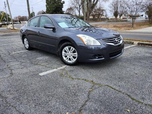 2012 Nissan Altima 2.5 SL