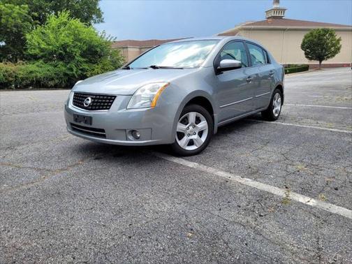 2009 Nissan Sentra 2.0 S