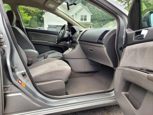 2009 Nissan Sentra 2.0 S