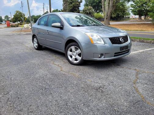 2009 Nissan Sentra 2.0 S