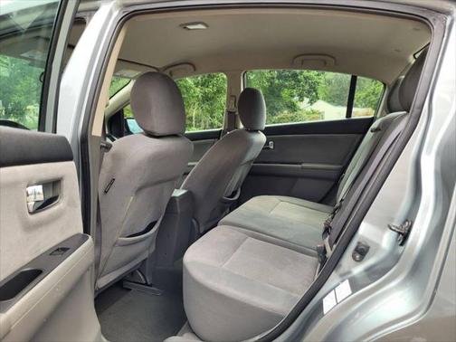 2009 Nissan Sentra 2.0 S