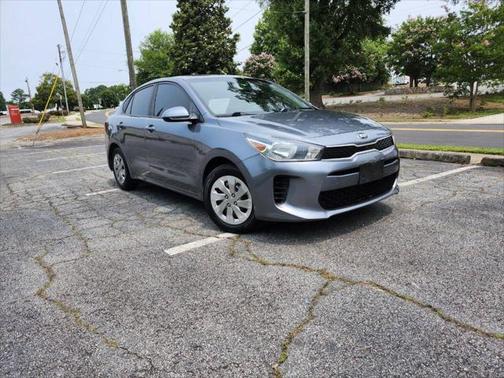 2019 Kia Rio S