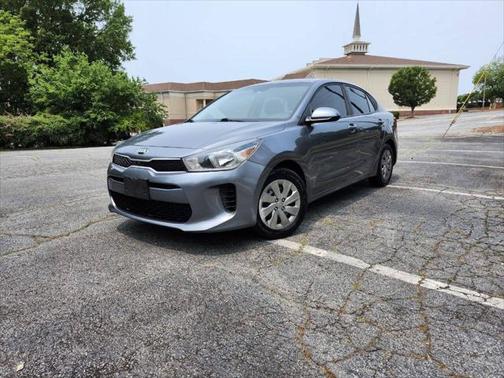 2019 Kia Rio S