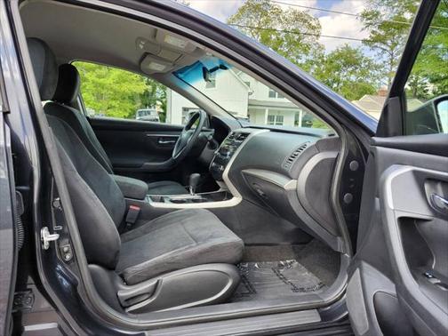 2015 Nissan Altima 2.5 SL
