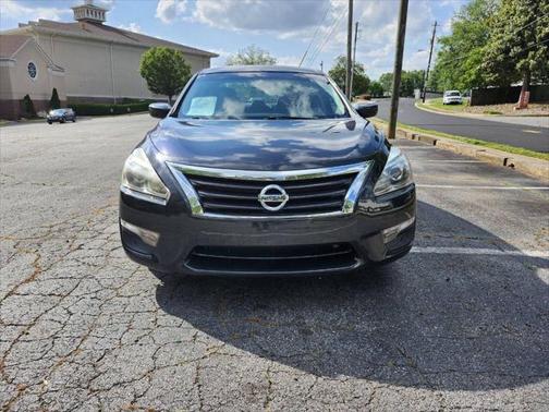 2015 Nissan Altima 2.5 SL