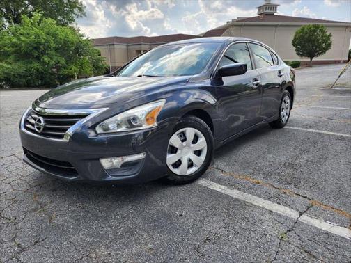 2015 Nissan Altima 2.5 SL