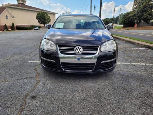 2010 Volkswagen Jetta Limited Edition