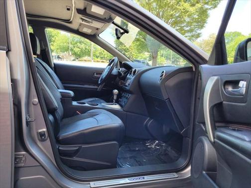 2012 Nissan Rogue SV w/SL Pkg