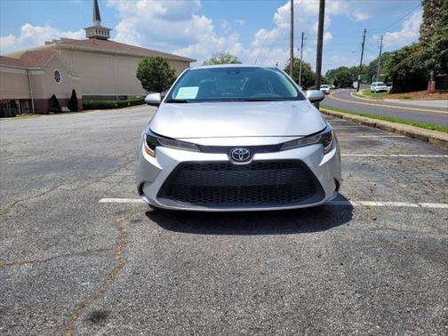 2020 Toyota Corolla L
