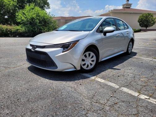 2020 Toyota Corolla L
