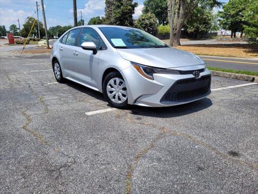 2020 Toyota Corolla L