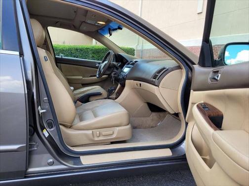 2007 Honda Accord SE