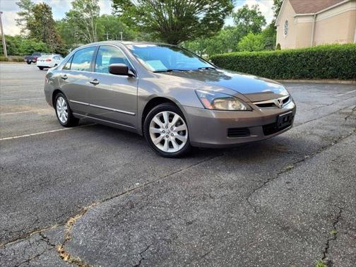 2007 Honda Accord SE