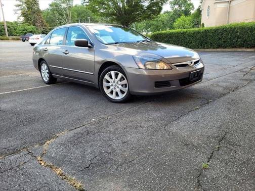 2007 Honda Accord SE