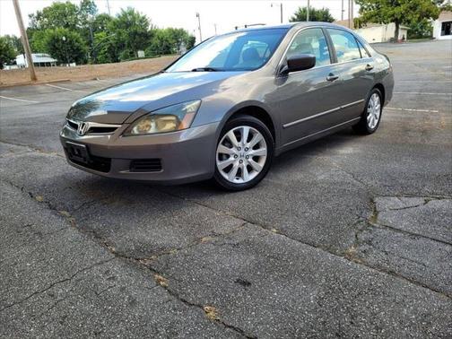 2007 Honda Accord SE