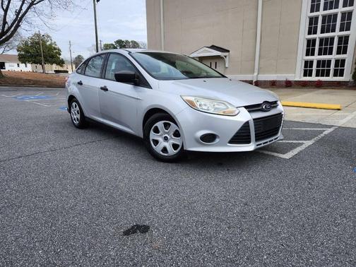 2014 Ford Focus S
