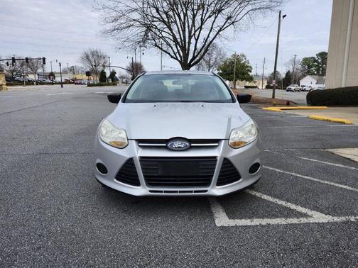 2014 Ford Focus S