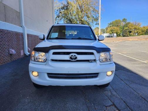 2007 Toyota Sequoia SR5