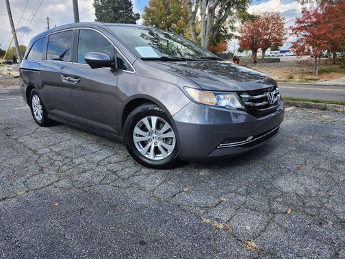 2016 Honda Odyssey EX-L