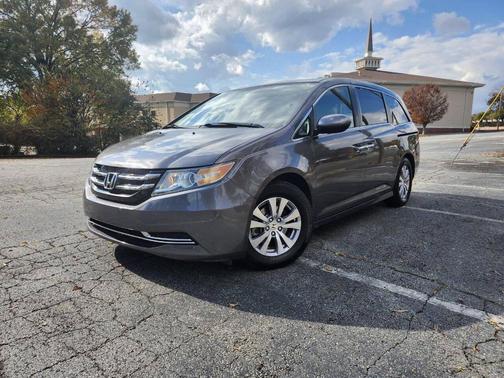 2016 Honda Odyssey EX-L