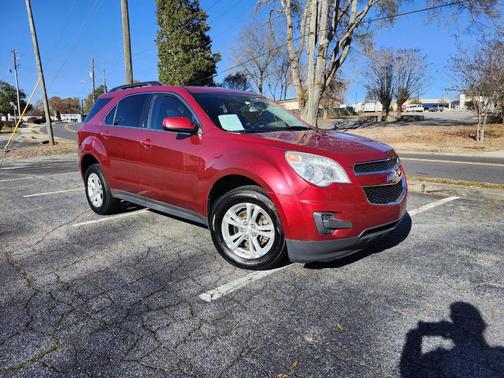 2015 Chevrolet Equinox 1LT